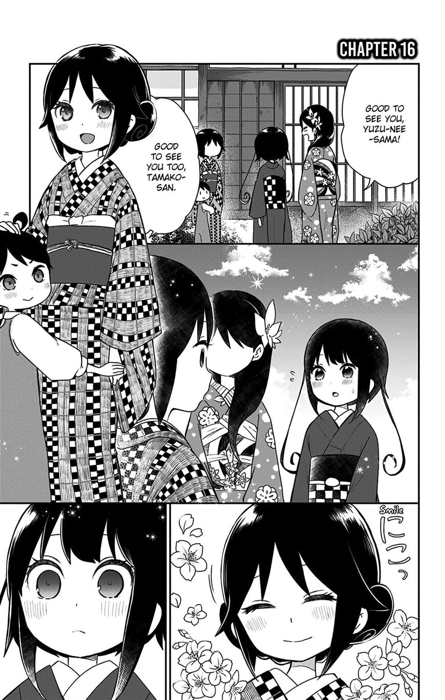 Shouwa Otome Otogibanashi-Chapter 16